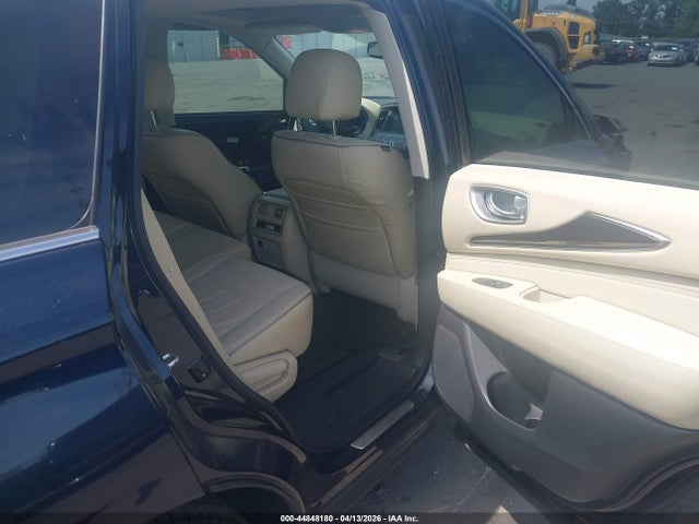 44848180 :رقم المزاد ، 5N1DL0MN8HC556965 vin ، 2017 Infiniti Qx60 مزاد بيع