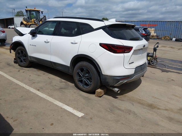 Aukcja sprzedaży 2023 Chevrolet Blazer Fwd 2lt, vin: 3GNKBCR43PS223606, numer aukcji: 44848181