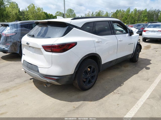 Aukcja sprzedaży 2023 Chevrolet Blazer Fwd 2lt, vin: 3GNKBCR43PS223606, numer aukcji: 44848181