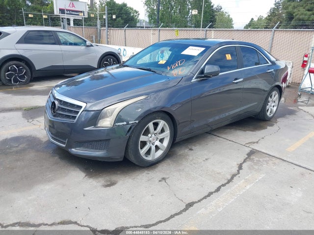 2013 CADILLAC ATS 1G6AA5RA2D0139792 Photo 1