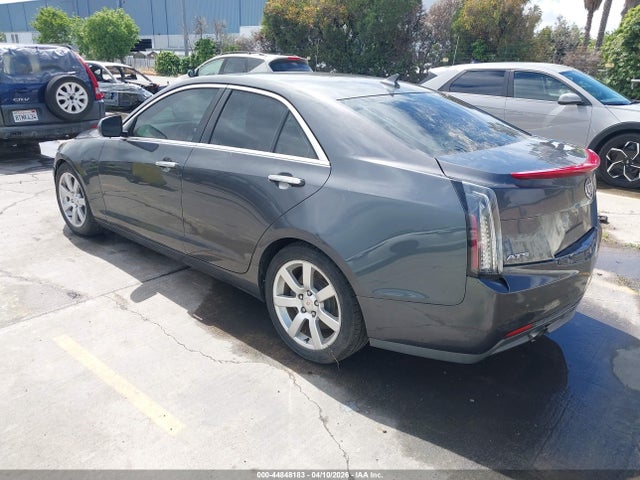 2013 CADILLAC ATS 1G6AA5RA2D0139792 Photo 2