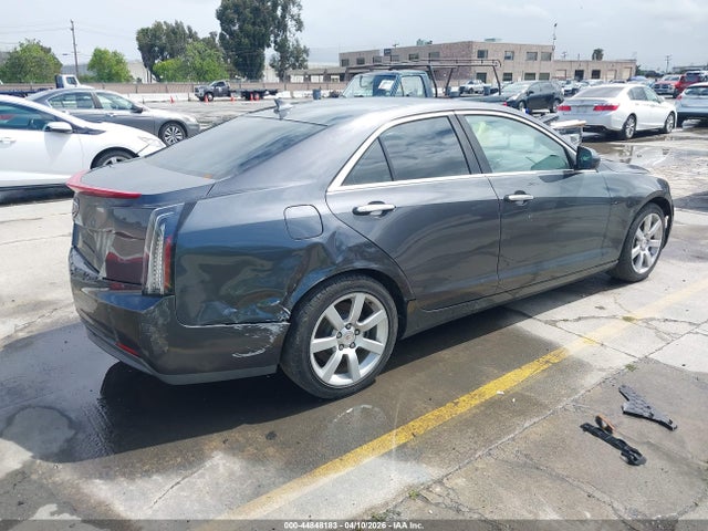 2013 CADILLAC ATS 1G6AA5RA2D0139792 Photo 3