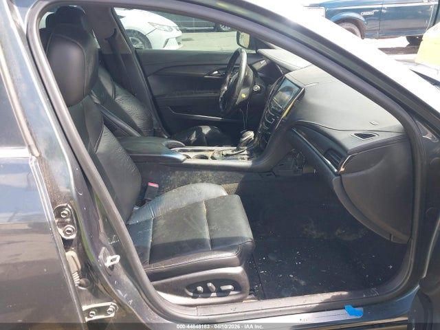2013 CADILLAC ATS 1G6AA5RA2D0139792 Photo 4