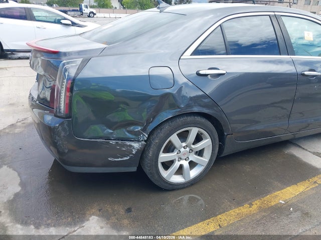 2013 CADILLAC ATS 1G6AA5RA2D0139792 Photo 5