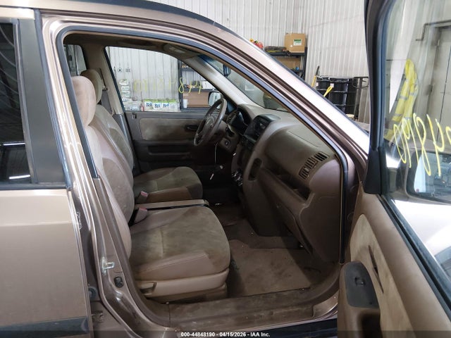 2002 Honda Cr-v Ex მანქანა იყიდება აუქციონზე, vin: JHLRD78842C048748, აუქციონის ნომერი: 44848190