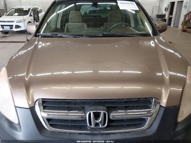 2002 Honda Cr-v Ex მანქანა იყიდება აუქციონზე, vin: JHLRD78842C048748, აუქციონის ნომერი: 44848190
