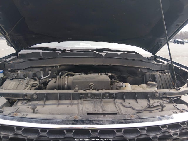 44848194 :رقم المزاد ، 1FMSK8DH2MGB92287 vin ، 2021 Ford Explorer Xlt مزاد بيع