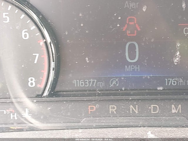 44848194 :رقم المزاد ، 1FMSK8DH2MGB92287 vin ، 2021 Ford Explorer Xlt مزاد بيع