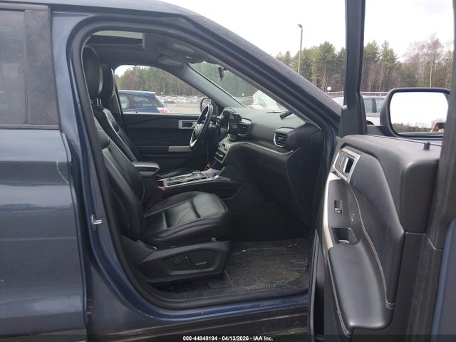 44848194 :رقم المزاد ، 1FMSK8DH2MGB92287 vin ، 2021 Ford Explorer Xlt مزاد بيع