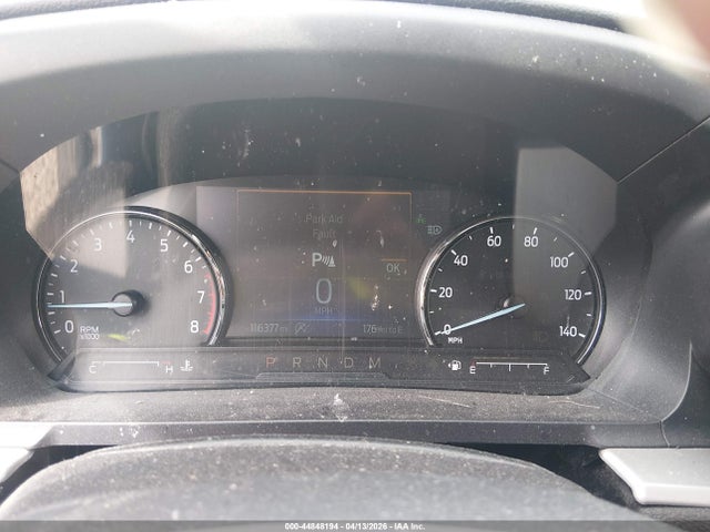 44848194 :رقم المزاد ، 1FMSK8DH2MGB92287 vin ، 2021 Ford Explorer Xlt مزاد بيع