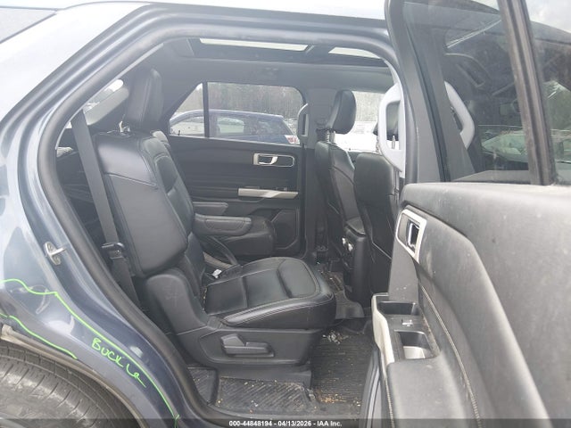 44848194 :رقم المزاد ، 1FMSK8DH2MGB92287 vin ، 2021 Ford Explorer Xlt مزاد بيع