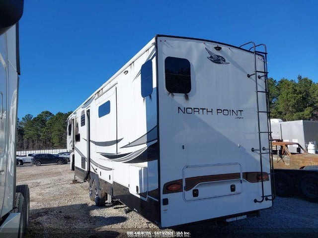 Jayco North Point 2023 1UJCD0BV4P1LF0130 Image 3