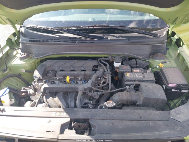 44848201 :رقم المزاد ، KMHRC8A30RU313704 vin ، 2024 Hyundai Venue Sel مزاد بيع