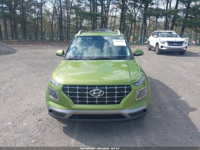 44848201 :رقم المزاد ، KMHRC8A30RU313704 vin ، 2024 Hyundai Venue Sel مزاد بيع