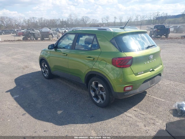 44848201 :رقم المزاد ، KMHRC8A30RU313704 vin ، 2024 Hyundai Venue Sel مزاد بيع