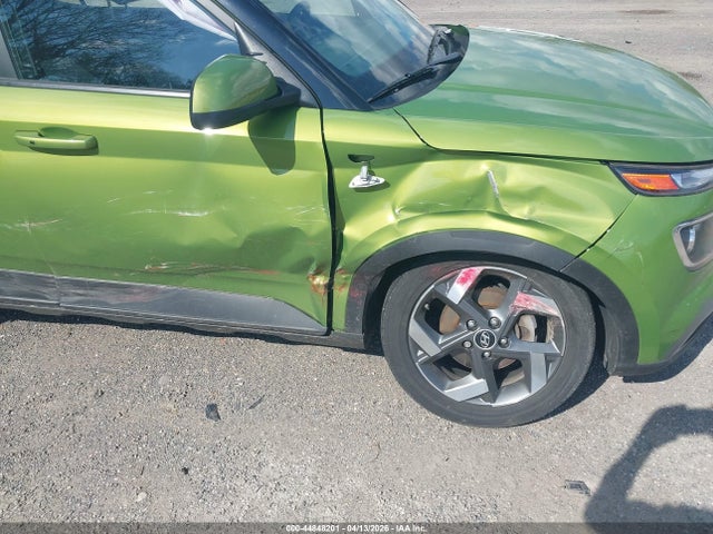 44848201 :رقم المزاد ، KMHRC8A30RU313704 vin ، 2024 Hyundai Venue Sel مزاد بيع
