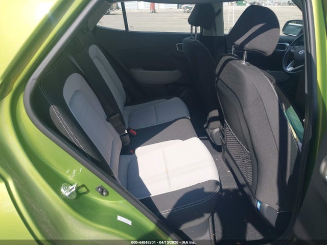 44848201 :رقم المزاد ، KMHRC8A30RU313704 vin ، 2024 Hyundai Venue Sel مزاد بيع