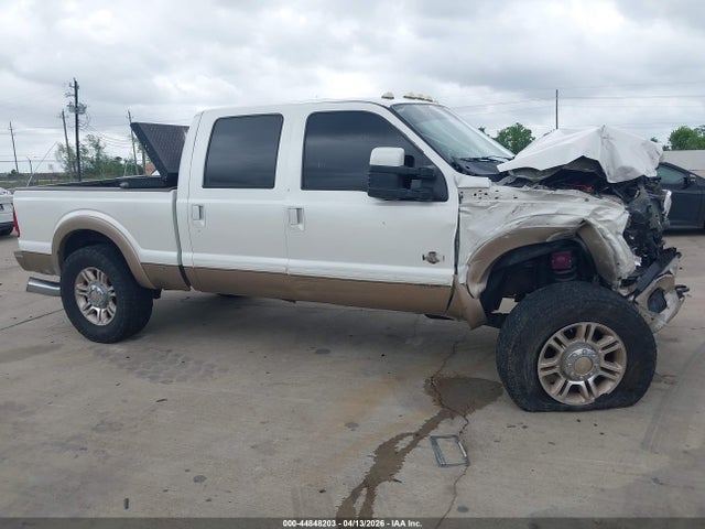 Продажа на аукционе авто 2014 Ford F-250 Lariat, vin: 1FT7W2BT8EEB11809, номер лота: 44848203