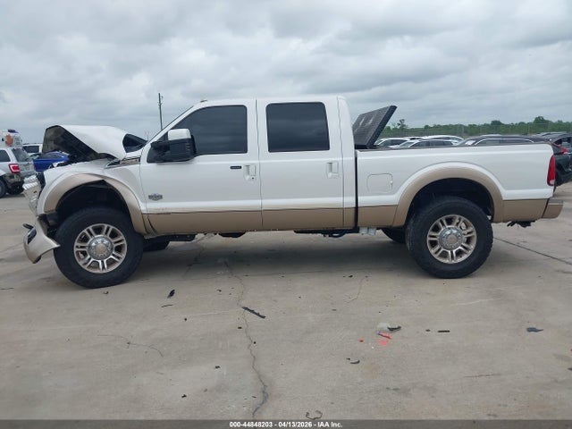 Продажа на аукционе авто 2014 Ford F-250 Lariat, vin: 1FT7W2BT8EEB11809, номер лота: 44848203