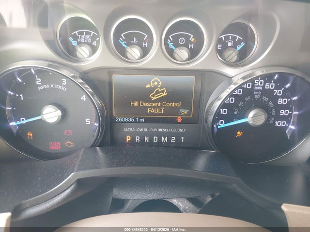 Продажа на аукционе авто 2014 Ford F-250 Lariat, vin: 1FT7W2BT8EEB11809, номер лота: 44848203