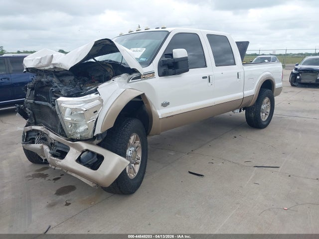 Продажа на аукционе авто 2014 Ford F-250 Lariat, vin: 1FT7W2BT8EEB11809, номер лота: 44848203