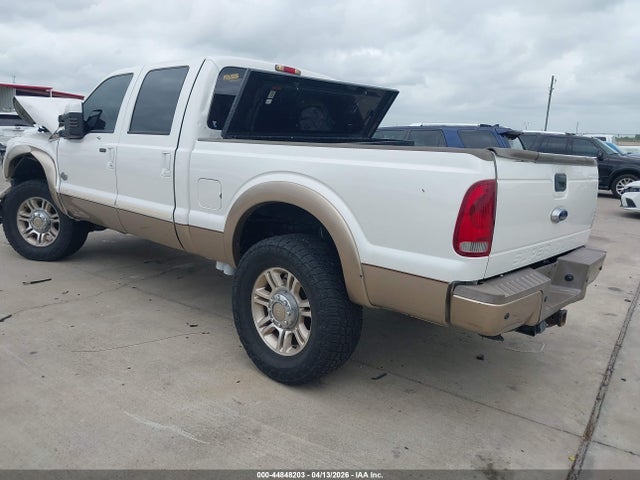 Продажа на аукционе авто 2014 Ford F-250 Lariat, vin: 1FT7W2BT8EEB11809, номер лота: 44848203