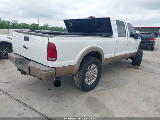 Продажа на аукционе авто 2014 Ford F-250 Lariat, vin: 1FT7W2BT8EEB11809, номер лота: 44848203