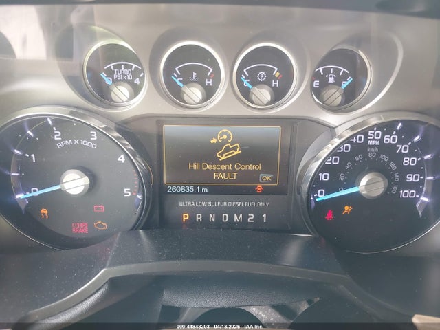 Продажа на аукционе авто 2014 Ford F-250 Lariat, vin: 1FT7W2BT8EEB11809, номер лота: 44848203