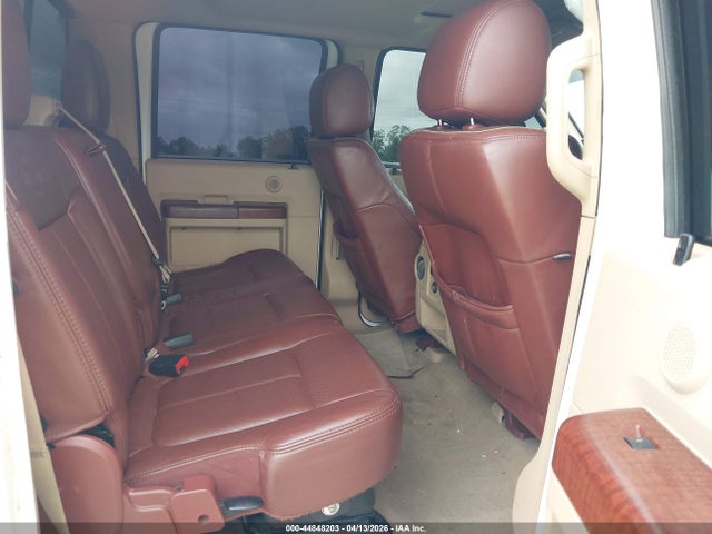 Продажа на аукционе авто 2014 Ford F-250 Lariat, vin: 1FT7W2BT8EEB11809, номер лота: 44848203