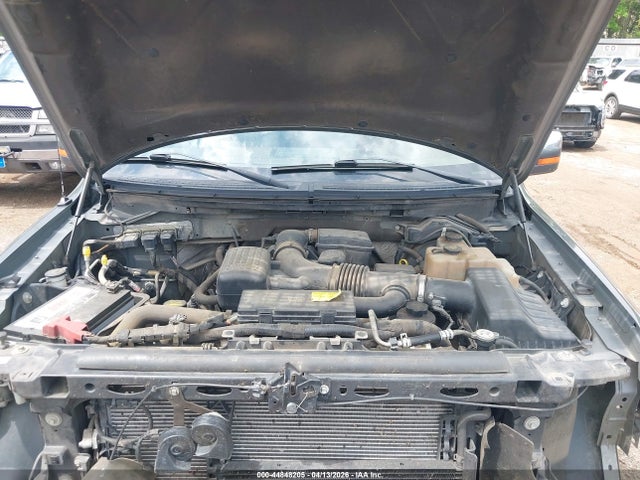 44848205 :رقم المزاد ، 1FTFW1EV0AFA25210 vin ، 2010 Ford F-150 Fx4/harley-davidson/king Ranch/lariat/platinum/xl/xlt مزاد بيع