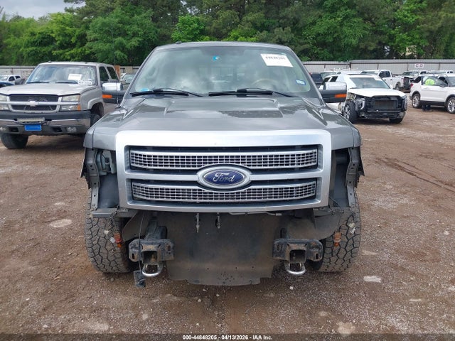44848205 :رقم المزاد ، 1FTFW1EV0AFA25210 vin ، 2010 Ford F-150 Fx4/harley-davidson/king Ranch/lariat/platinum/xl/xlt مزاد بيع