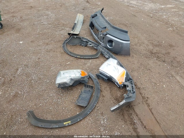 44848205 :رقم المزاد ، 1FTFW1EV0AFA25210 vin ، 2010 Ford F-150 Fx4/harley-davidson/king Ranch/lariat/platinum/xl/xlt مزاد بيع