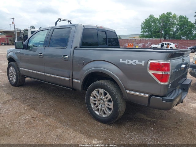 44848205 :رقم المزاد ، 1FTFW1EV0AFA25210 vin ، 2010 Ford F-150 Fx4/harley-davidson/king Ranch/lariat/platinum/xl/xlt مزاد بيع