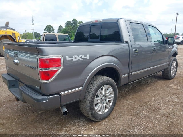 44848205 :رقم المزاد ، 1FTFW1EV0AFA25210 vin ، 2010 Ford F-150 Fx4/harley-davidson/king Ranch/lariat/platinum/xl/xlt مزاد بيع