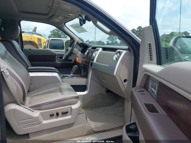 44848205 :رقم المزاد ، 1FTFW1EV0AFA25210 vin ، 2010 Ford F-150 Fx4/harley-davidson/king Ranch/lariat/platinum/xl/xlt مزاد بيع