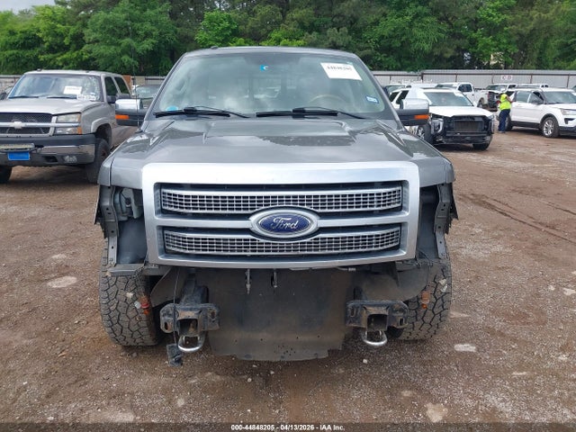 44848205 :رقم المزاد ، 1FTFW1EV0AFA25210 vin ، 2010 Ford F-150 Fx4/harley-davidson/king Ranch/lariat/platinum/xl/xlt مزاد بيع