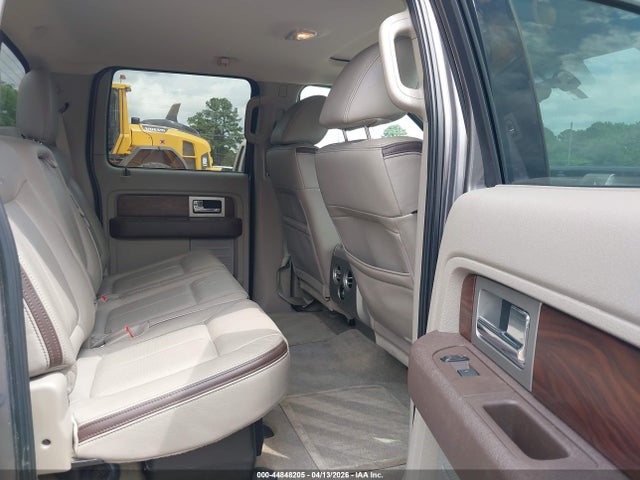44848205 :رقم المزاد ، 1FTFW1EV0AFA25210 vin ، 2010 Ford F-150 Fx4/harley-davidson/king Ranch/lariat/platinum/xl/xlt مزاد بيع