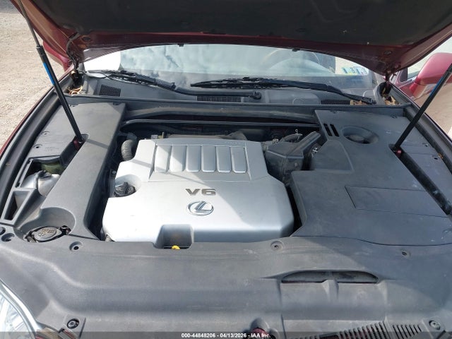 2007 Lexus Es 350 მანქანა იყიდება აუქციონზე, vin: JTHBJ46G972015708, აუქციონის ნომერი: 44848206