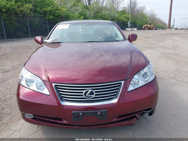 2007 Lexus Es 350 მანქანა იყიდება აუქციონზე, vin: JTHBJ46G972015708, აუქციონის ნომერი: 44848206