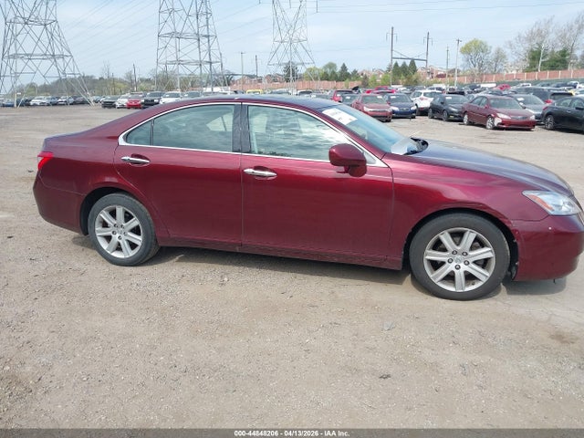 2007 Lexus Es 350 მანქანა იყიდება აუქციონზე, vin: JTHBJ46G972015708, აუქციონის ნომერი: 44848206