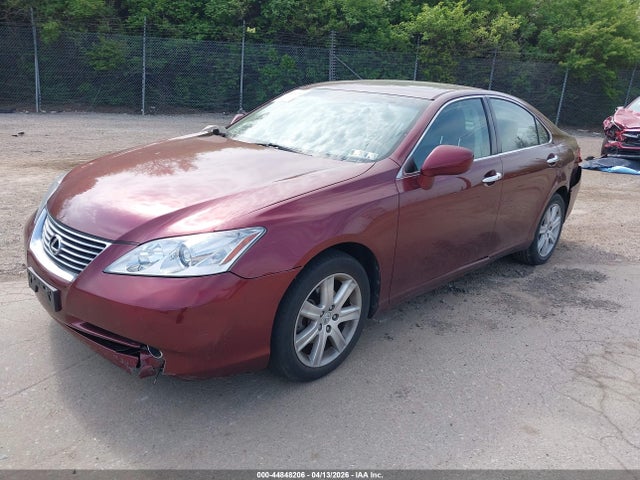 2007 Lexus Es 350 მანქანა იყიდება აუქციონზე, vin: JTHBJ46G972015708, აუქციონის ნომერი: 44848206