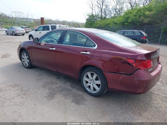 2007 Lexus Es 350 მანქანა იყიდება აუქციონზე, vin: JTHBJ46G972015708, აუქციონის ნომერი: 44848206
