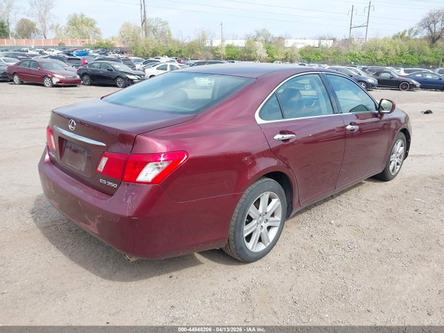 2007 Lexus Es 350 მანქანა იყიდება აუქციონზე, vin: JTHBJ46G972015708, აუქციონის ნომერი: 44848206