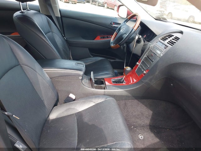 2007 Lexus Es 350 მანქანა იყიდება აუქციონზე, vin: JTHBJ46G972015708, აუქციონის ნომერი: 44848206