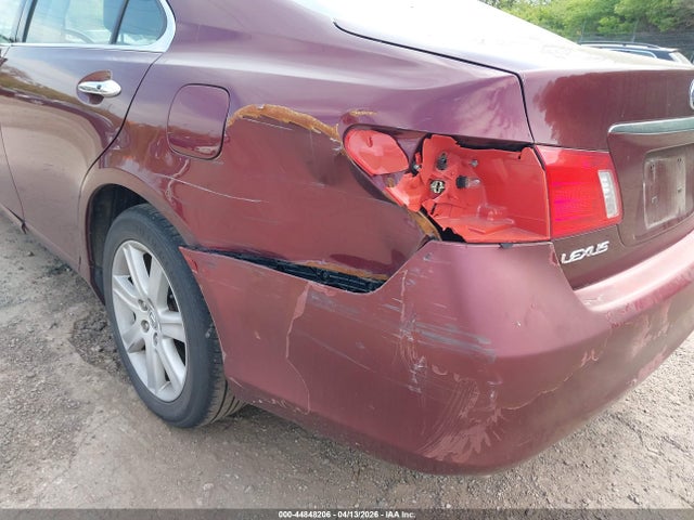 2007 Lexus Es 350 მანქანა იყიდება აუქციონზე, vin: JTHBJ46G972015708, აუქციონის ნომერი: 44848206