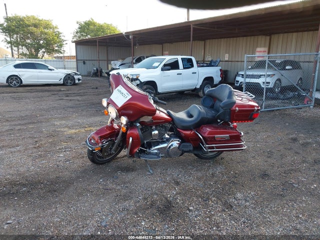 Aukcja sprzedaży 2009 Harley-davidson Flhtcu, vin: 1HD1FC4169Y661231, numer aukcji: 44848213