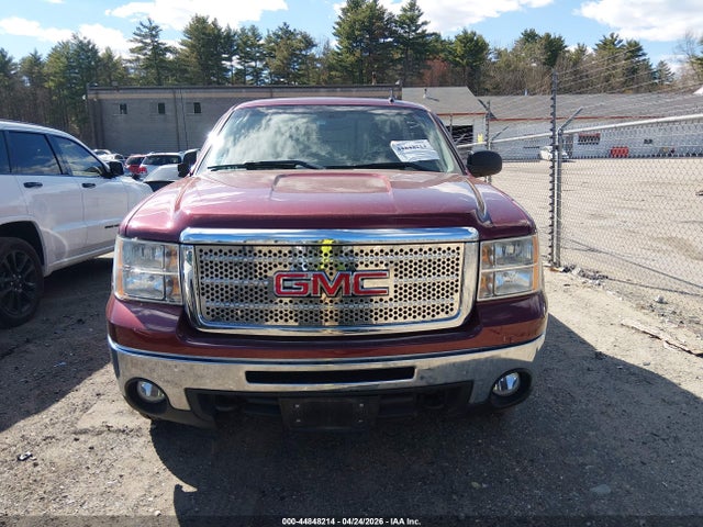 44848214 :رقم المزاد ، 1GTN2VE05DZ330790 vin ، 2013 Gmc Sierra 1500 Sle مزاد بيع