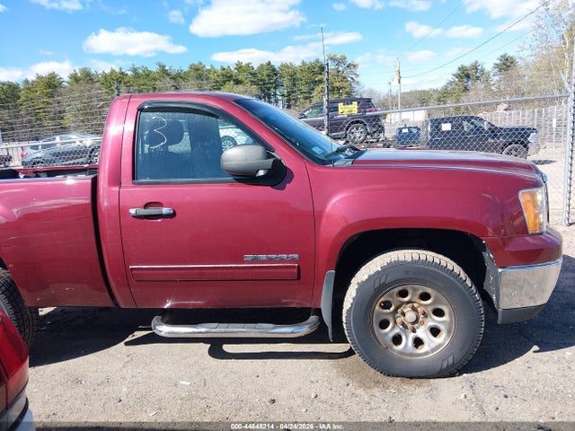 44848214 :رقم المزاد ، 1GTN2VE05DZ330790 vin ، 2013 Gmc Sierra 1500 Sle مزاد بيع