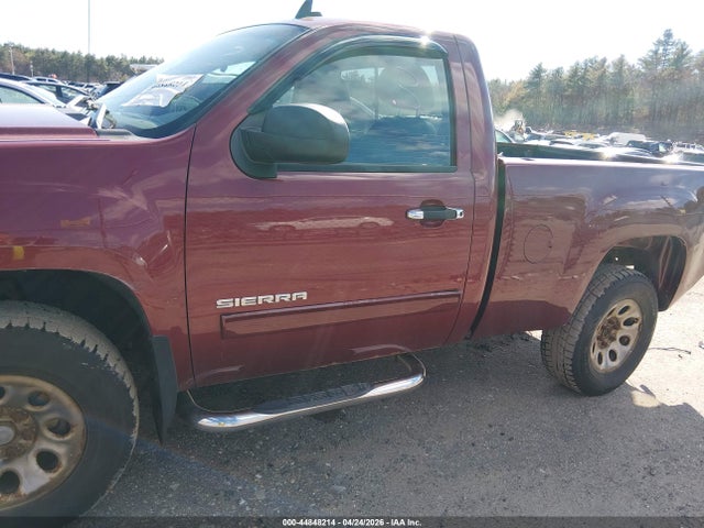 44848214 :رقم المزاد ، 1GTN2VE05DZ330790 vin ، 2013 Gmc Sierra 1500 Sle مزاد بيع