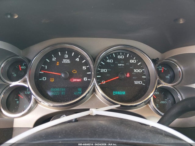 44848214 :رقم المزاد ، 1GTN2VE05DZ330790 vin ، 2013 Gmc Sierra 1500 Sle مزاد بيع